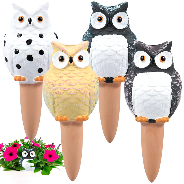 The Owls (4pc)